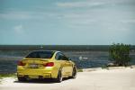 BMW M4 Coupe Gold by TAG Motorsports on ADV.1 Wheels (ADV06TFCS) 2015 года
